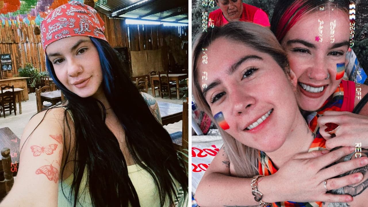 Beba Montes habla de su relación con Itzel Lechuga