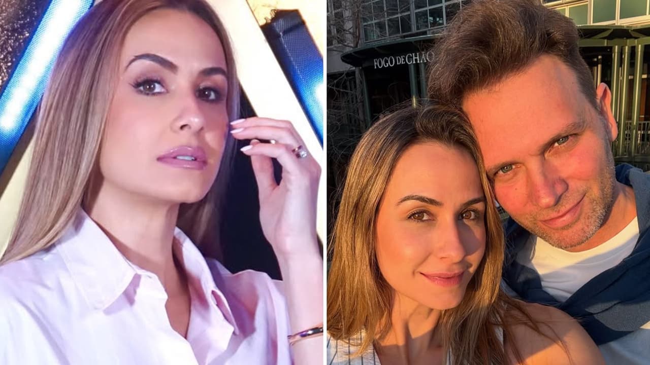 Patricio Borghetti visita a Odalys Ramírez en pleno programa: así los cachó Marie Claire Harp