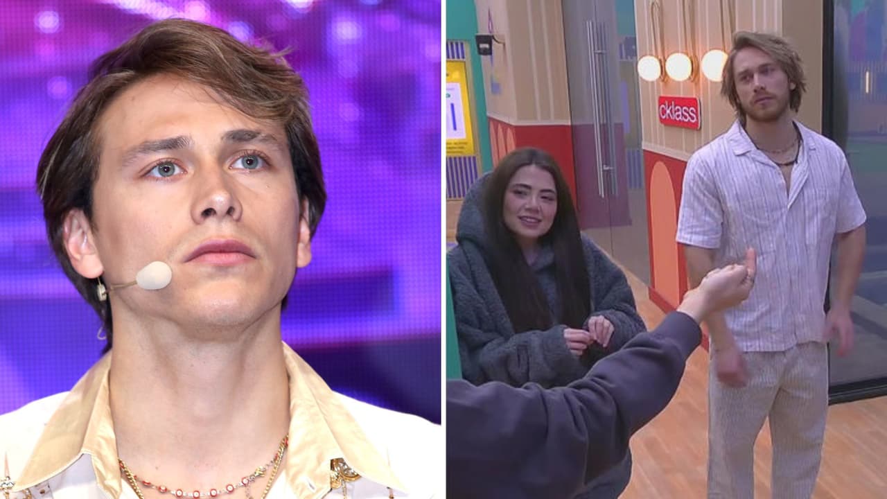 Aldo de Nigris finalmente habla de la polémica con su sudadera y le recuerdan: "¿Y decías que no le dabas entrada?"