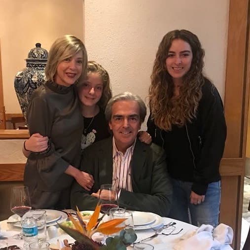 En noviembre de 2020, la hija de Edith González enfrentó un nuevo golpe, la muerte de su abuela Ofelia Fuentes, madre de la actriz.