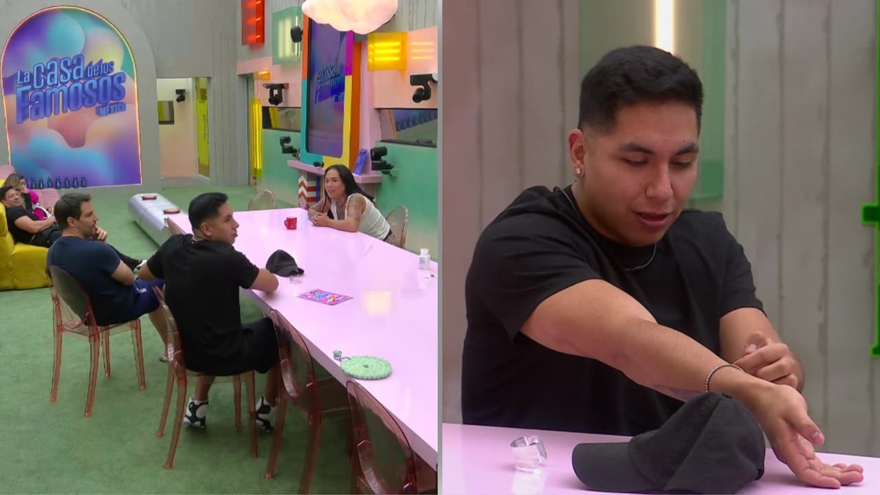 Gema y Ese Pérez aseguran que podrían hasta tatuarse en La Casa de los Famosos México