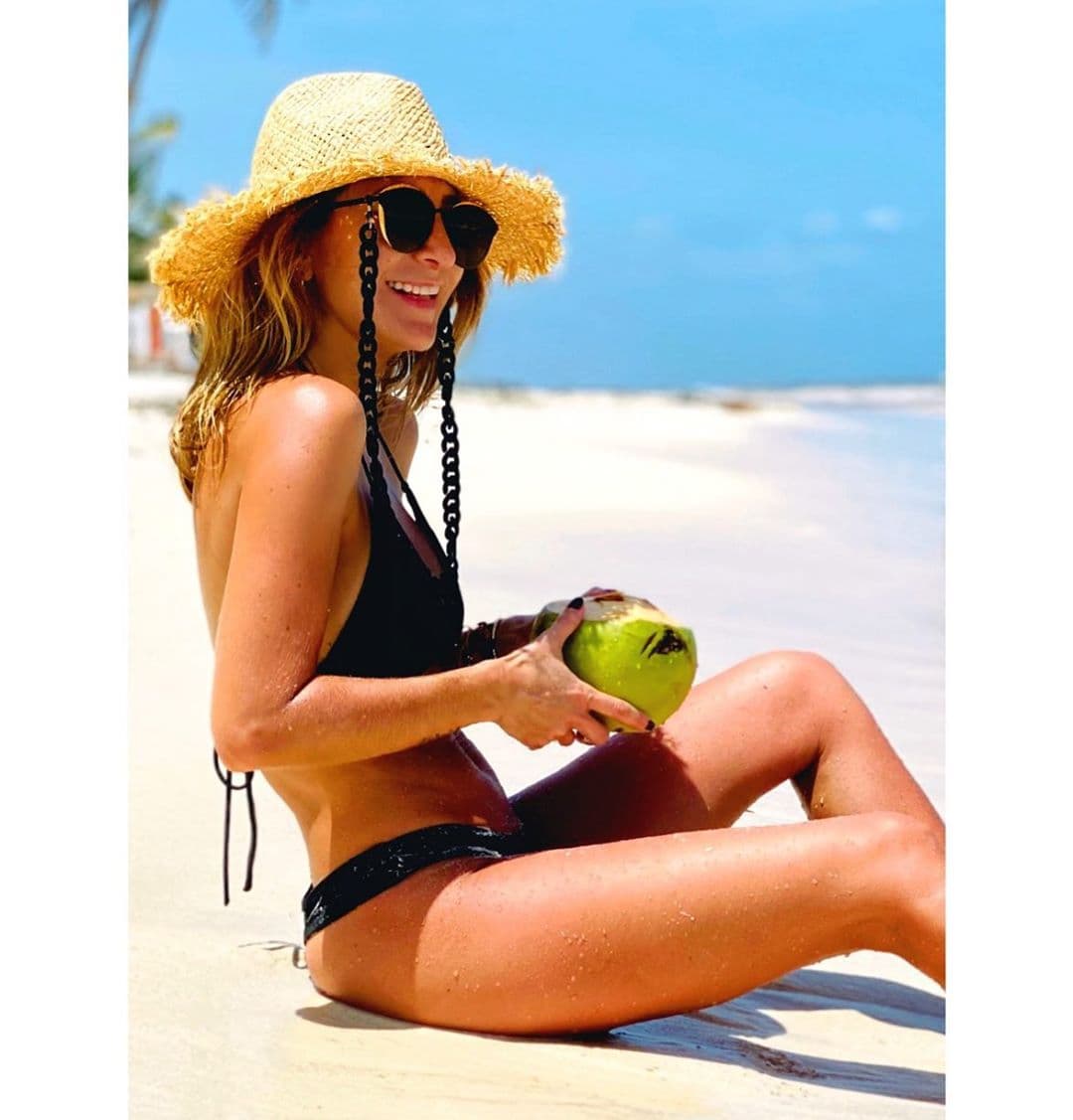 Erika Zaba le dedicó varios emojis en forma de fuego; Zoraida Gómez optó por compartir un corazón; Heydee Hofmann precisó: ‘Qué bárbara’ y Camila Sodi destacó: ‘La más hermosa’.