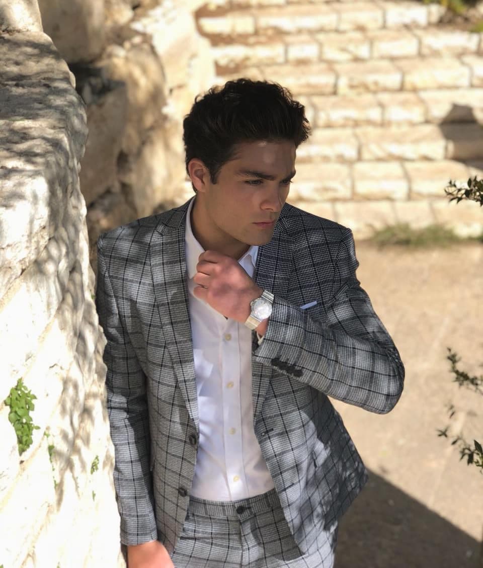 "Look At The Right Point".