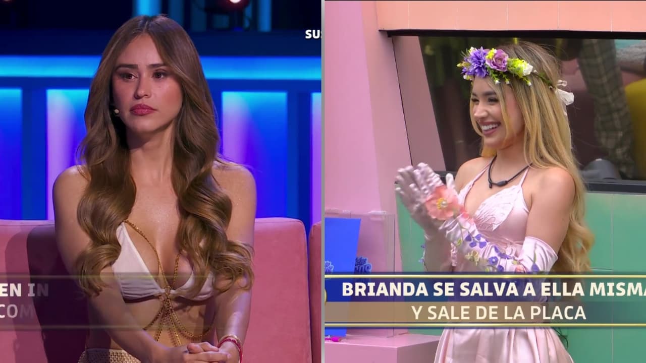 Yanet García dedica emotivo mensaje a Brianda Deyanara en La Casa de los Famosos México 2026
<br>