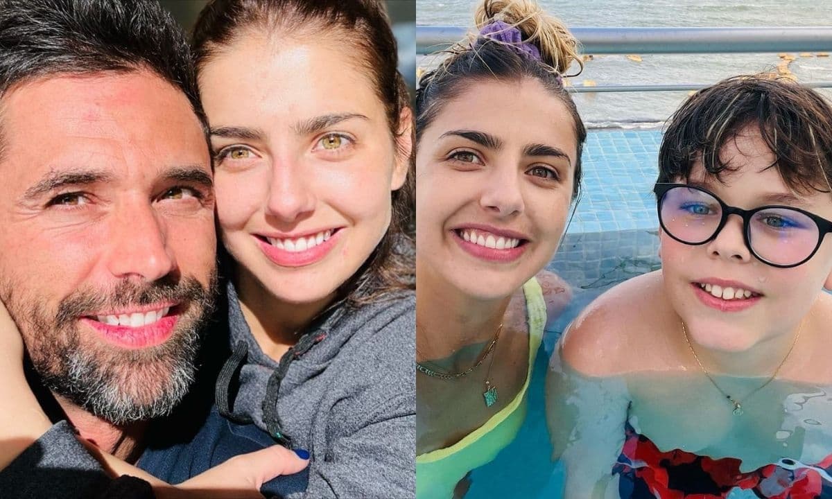 Matías Novoa celebra a lo grande cumpleaños de su hijo; sin imaginar reacción de Michelle Renaud