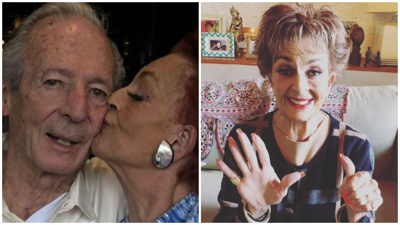 Novio de Talina Fernández pedía a Dios que se la llevara porque sufrió mucho