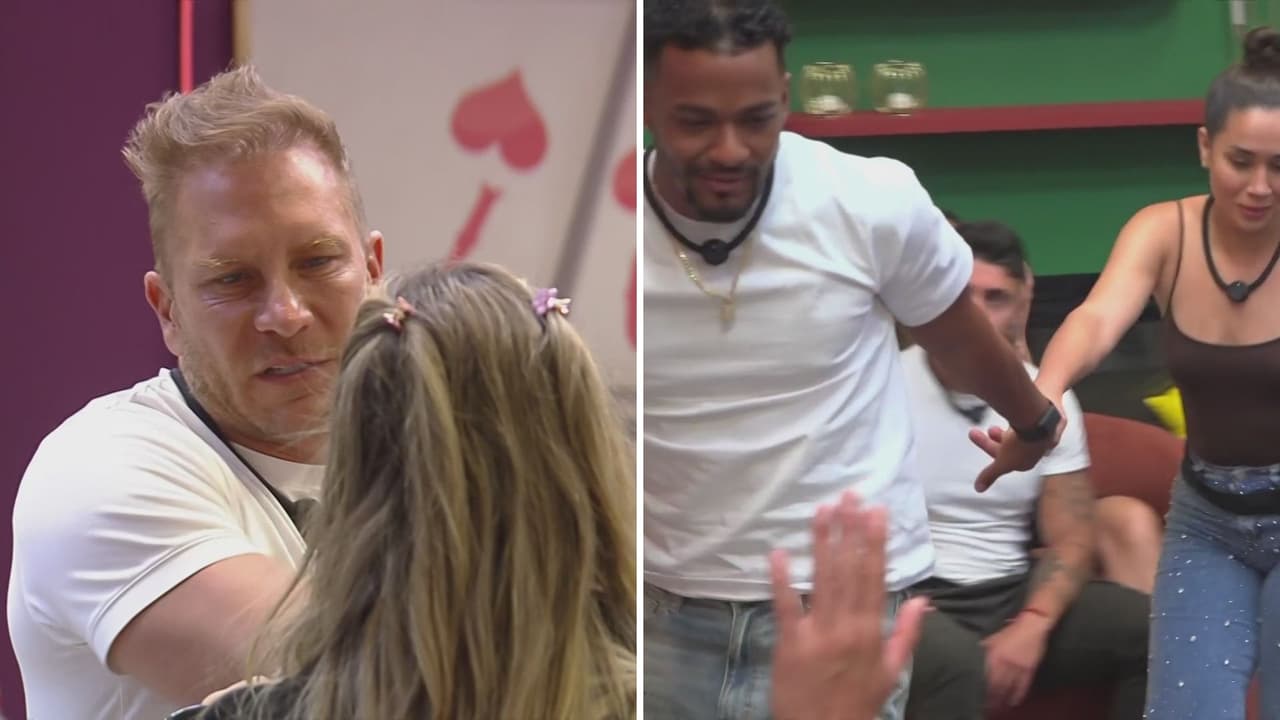 ¡En riesgo de eliminación! Zerboni, Marce, Tiby y Medina se enfrentarán al duelo de nominación de ¿Apostarías por Mí?