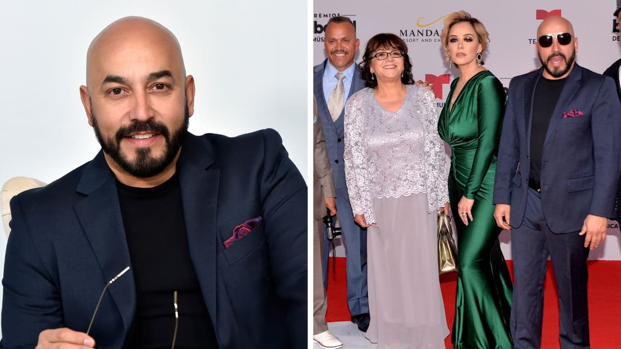 Lupillo Rivera actualiza el estado de salud de su madre Doña Rosa tras ser hospitalizada