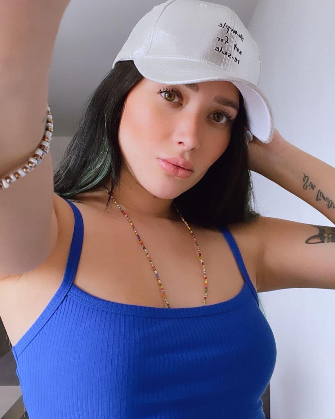 Brenda Zambrano de Acapulco Shore dice de sus cirugías plásticas: “Estoy operada de pies a cabeza”