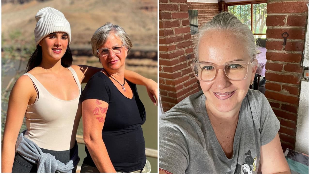 Mamá de Gala Montes reacciona a las acusaciones de su hija: "Está exagerando todo"