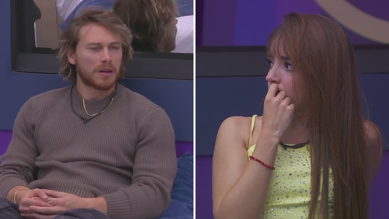 Aldo de Nigris hace promesa sobre Elaine Haro tras cambio de cuartos: "Muy buena niña"