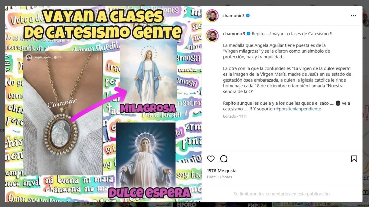 ¿Ángela Aguilar anunció embarazo?