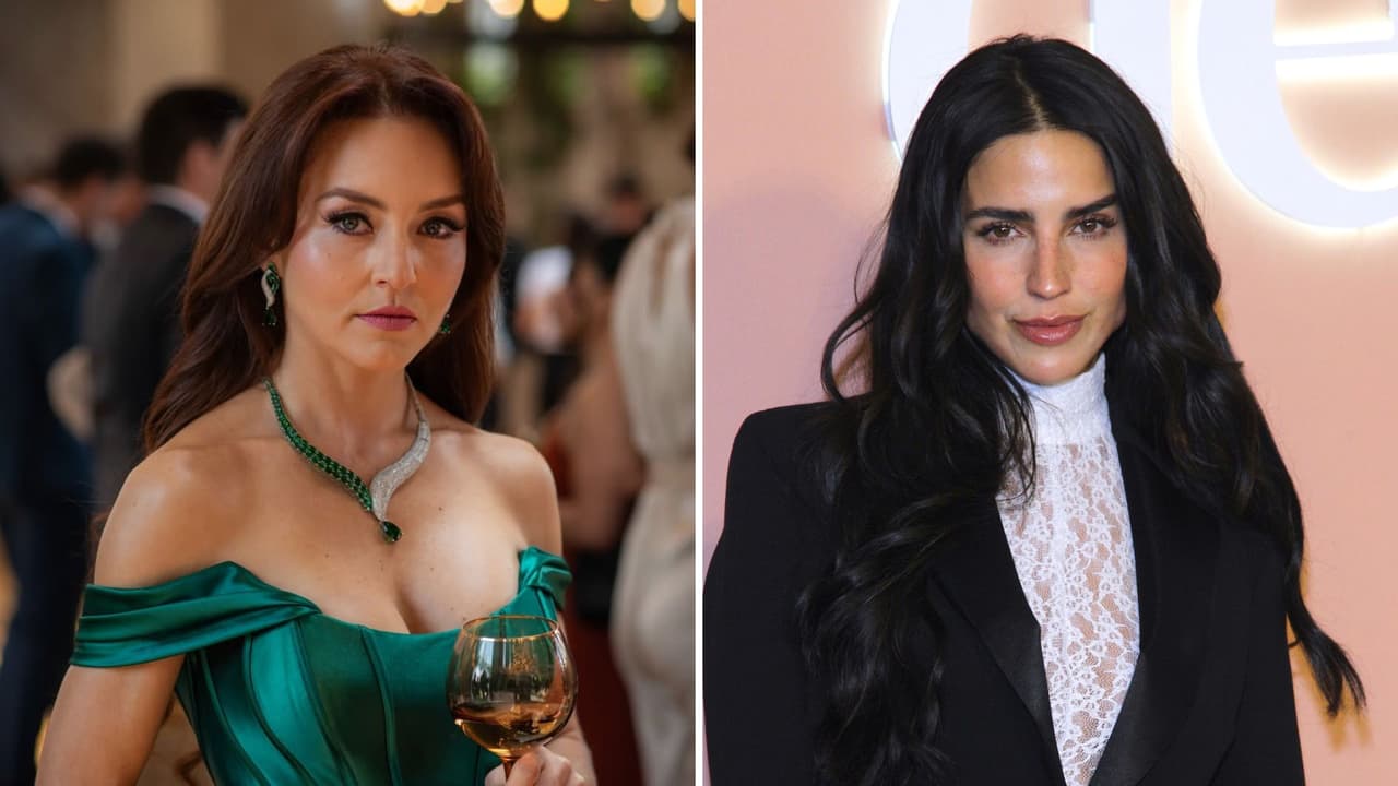 Bárbara de Regil se sincera y destapa cómo es trabajar con Angelique Boyer: la actriz le responde
