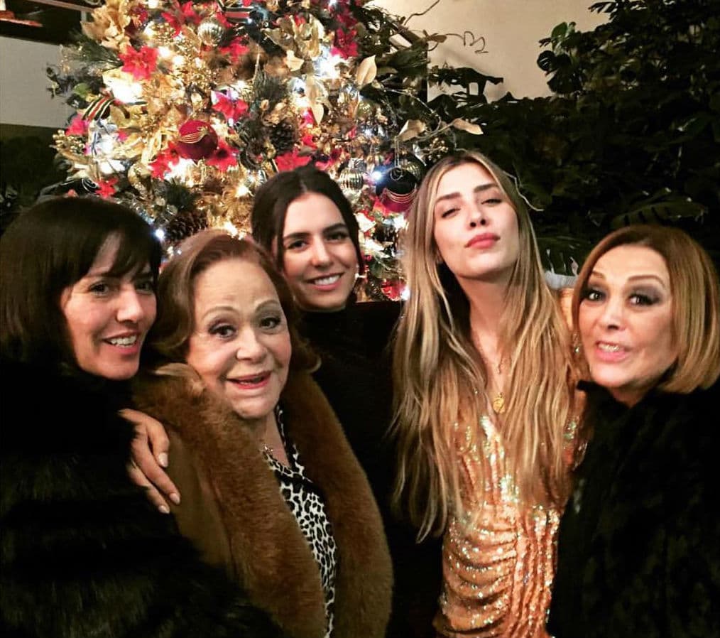 “De ser una familia que todo el mundo quería, ahora somos un burdel”: Sylvia Pasquel ante críticas a la dinastía Pinal