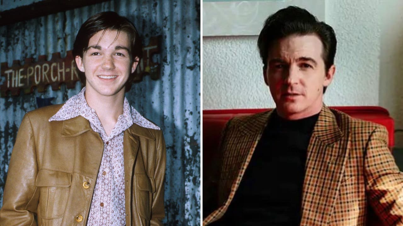 Drake Bell reveló que algunos de sus colegas de 'Drake & Josh' apoyaban al hombre que le hizo daño