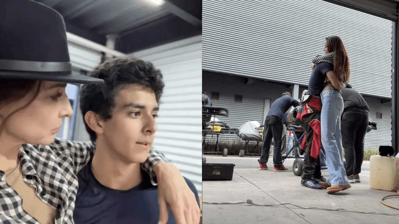 Susana González muestra, por fin, cómo luce su hijo a los 16 años: impacta por cómo se ve