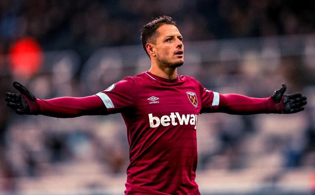 Javier ‘Chicharito’ Hernández anuncia con cómico video que será papá