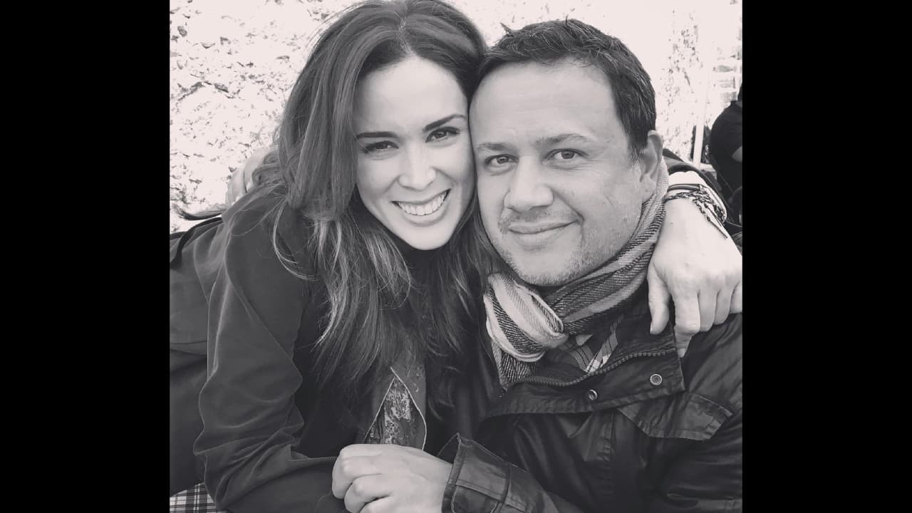 La conductora le dijo adiós a un gran amigo en Instagram