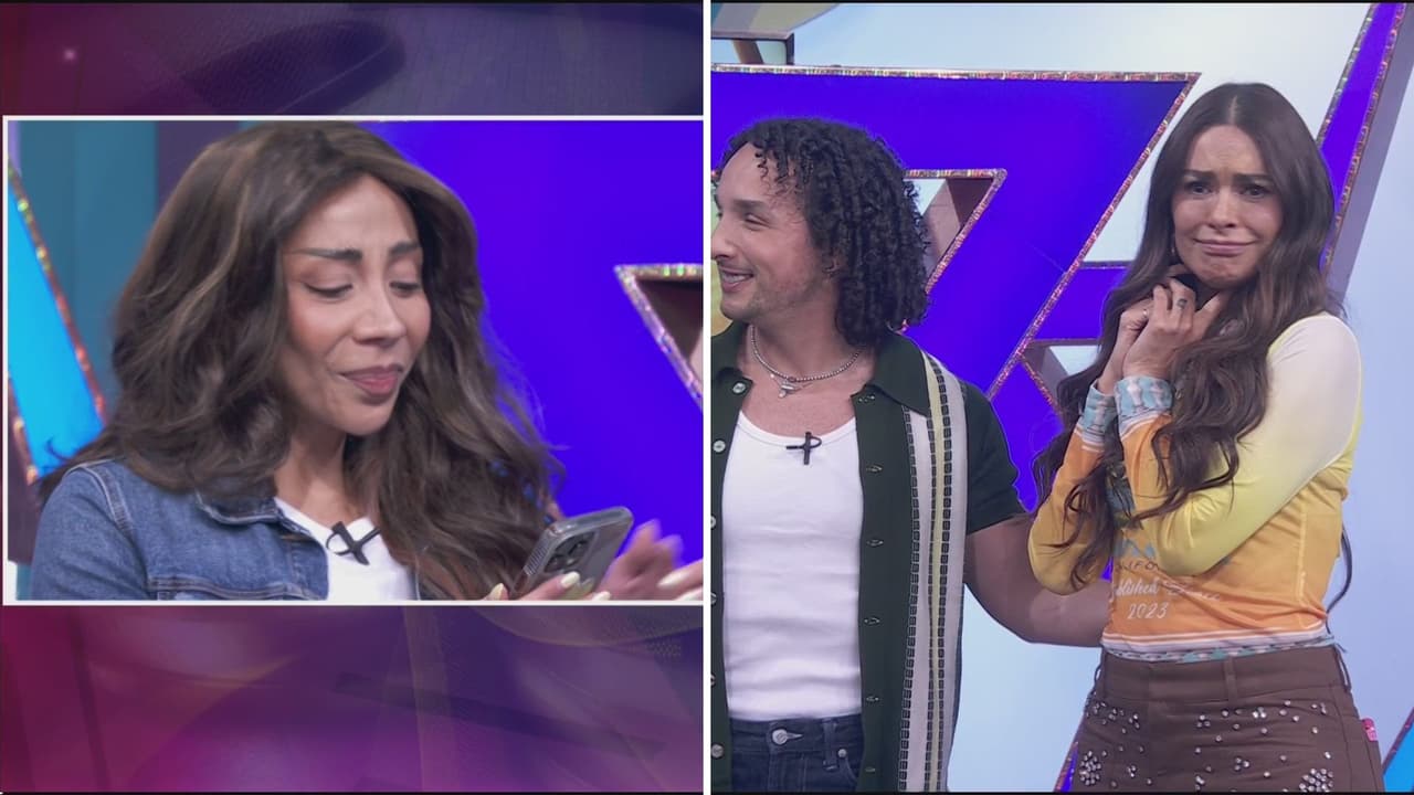 Michelle González dedica emotivas palabras a Galilea Montijo.