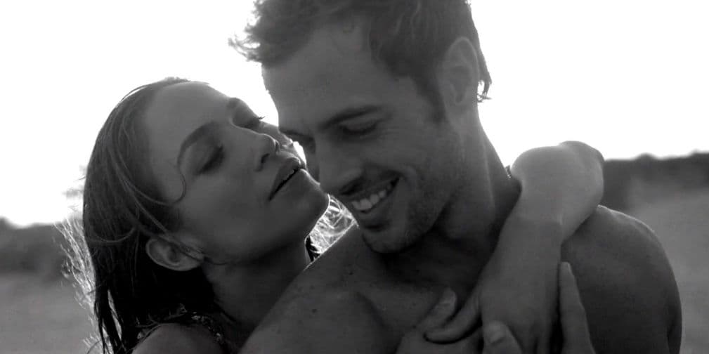 15.- William Levy: Este actor cubano conquistó a J.Lo en un video musical y al público en Dancing with the Stars.