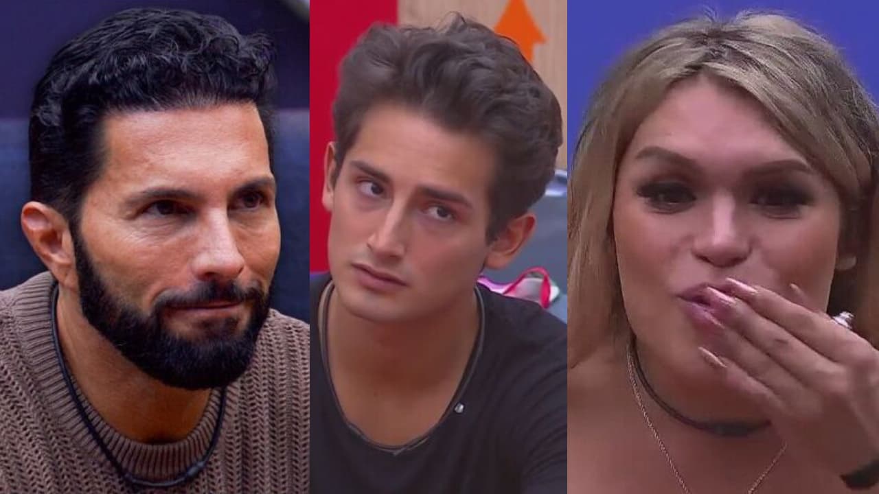 Wendy y Poncho se burlan a carcajadas de Emilio; él no aguanta más y tajante se defiende
