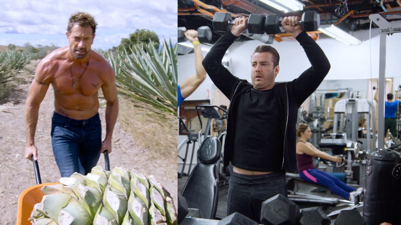 ¿Carlos quiere gustarle a Daniela?