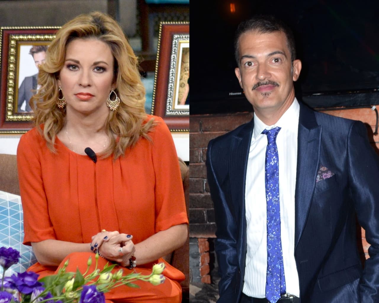 Ingrid Coronado dedicó canción a Fernando del Solar