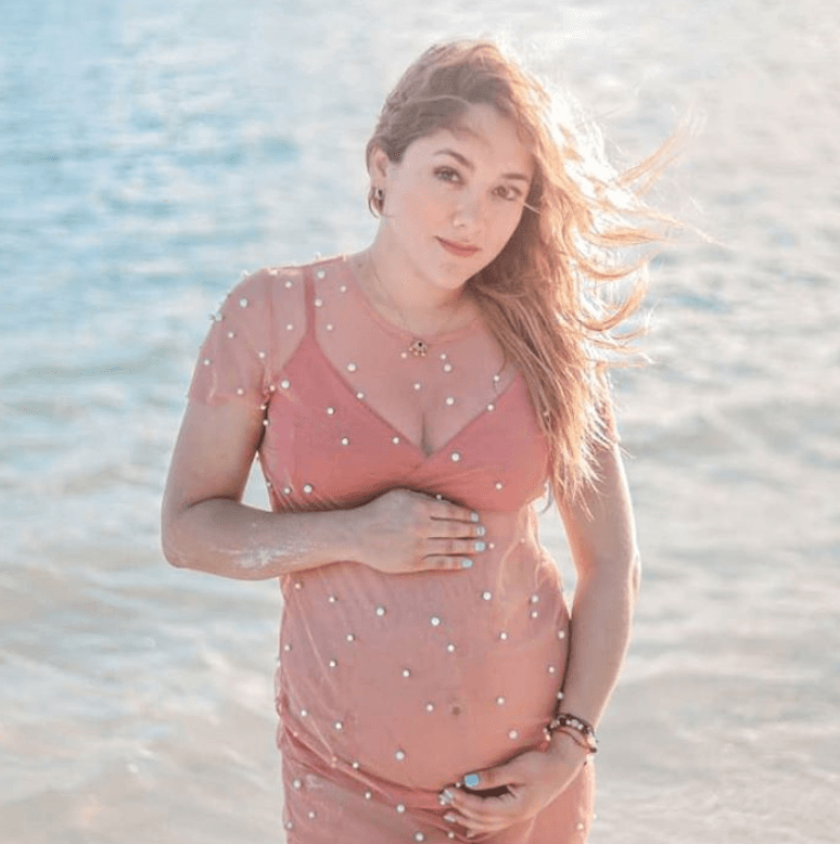 Sherlyn muestra radical transformación, a solo un mes de haber dado a luz