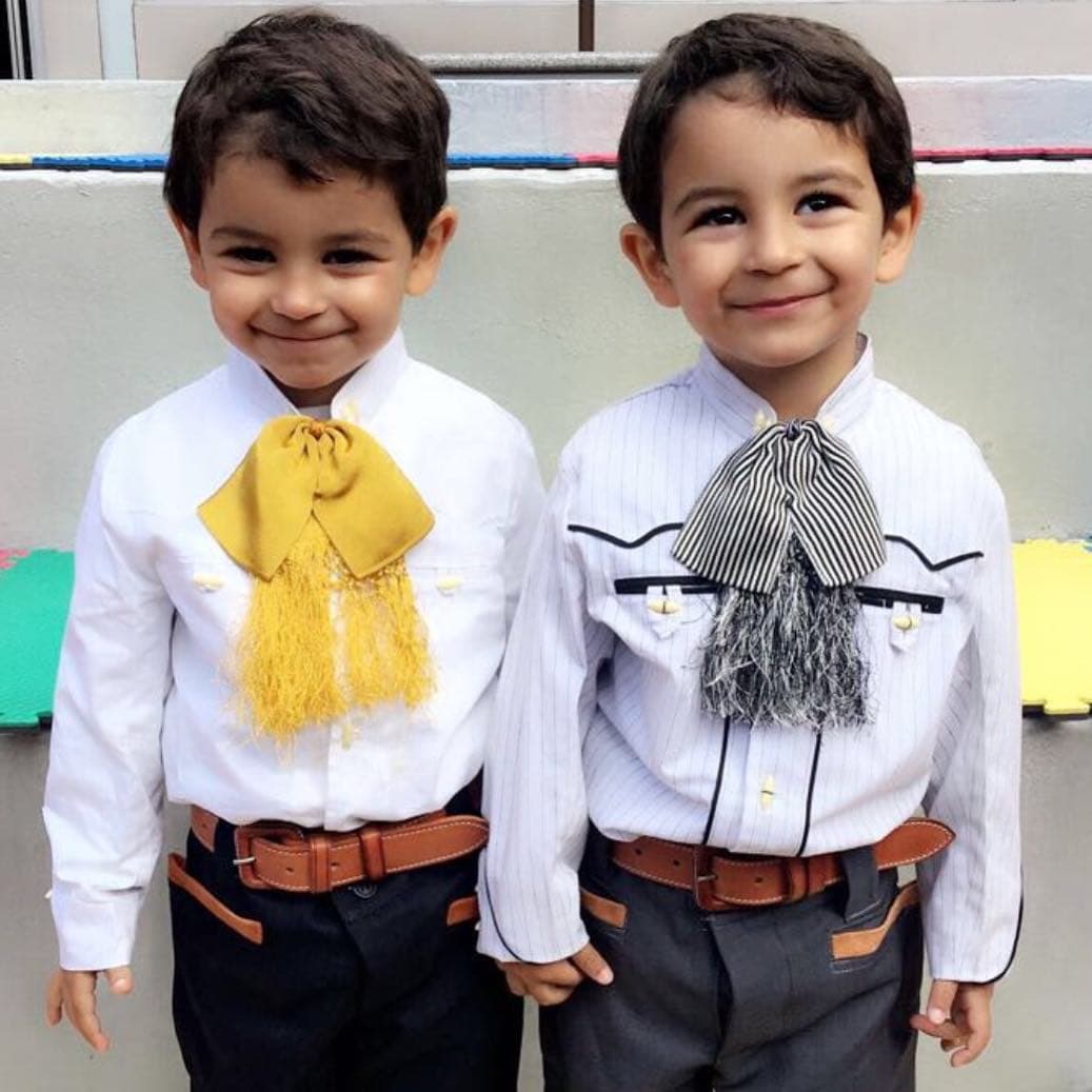 Daniel y Manuel enternecen las redes sociales de los exTimbiriche