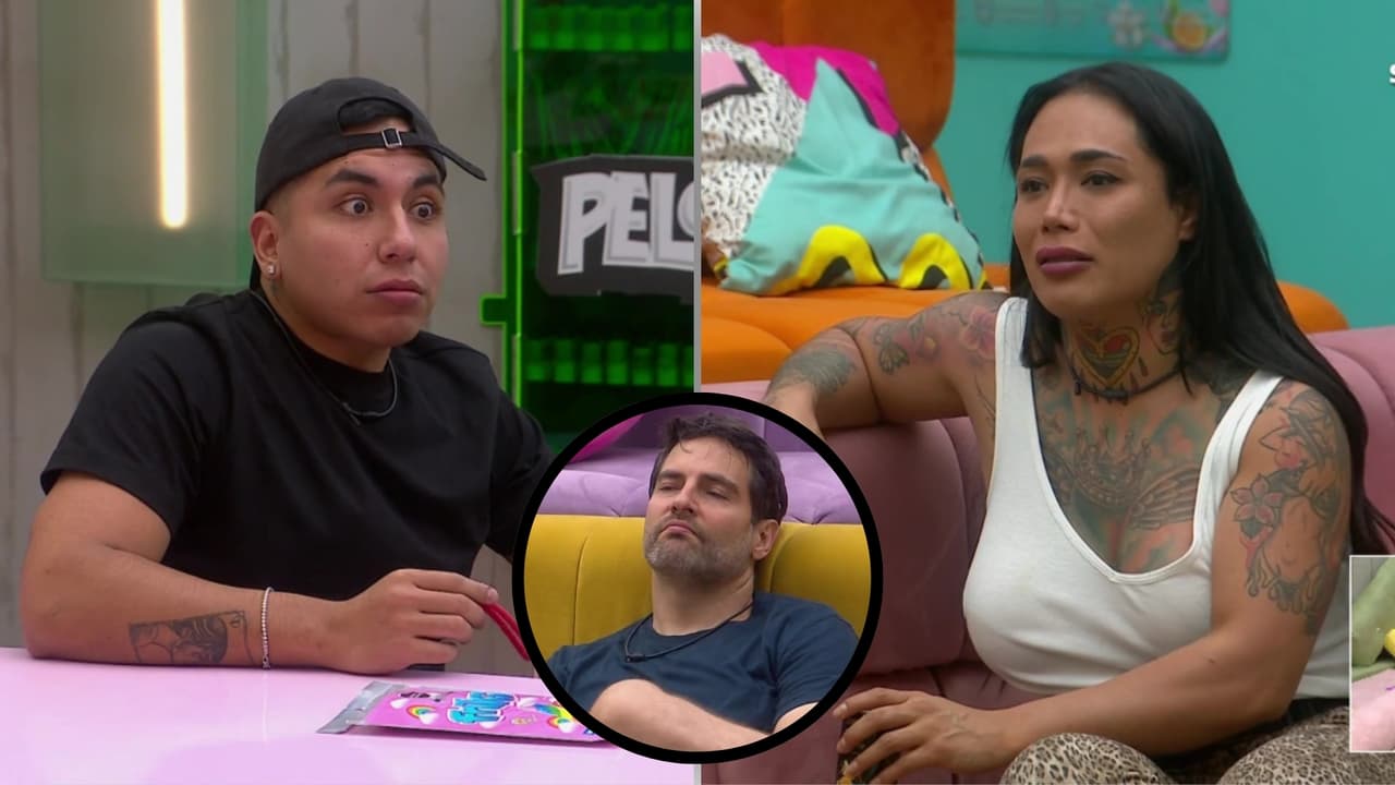 Karina y Ese Pérez quieren que Memo cumpla un desafío si se salva de la eliminación de La Casa de los Famosos México 2026
<br>