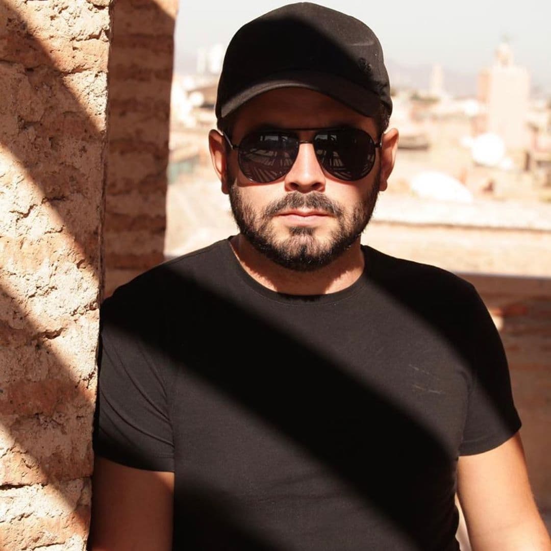 José Eduardo Derbez rompe en llanto al revelar el momento más triste de su vida: “Lo extraño”