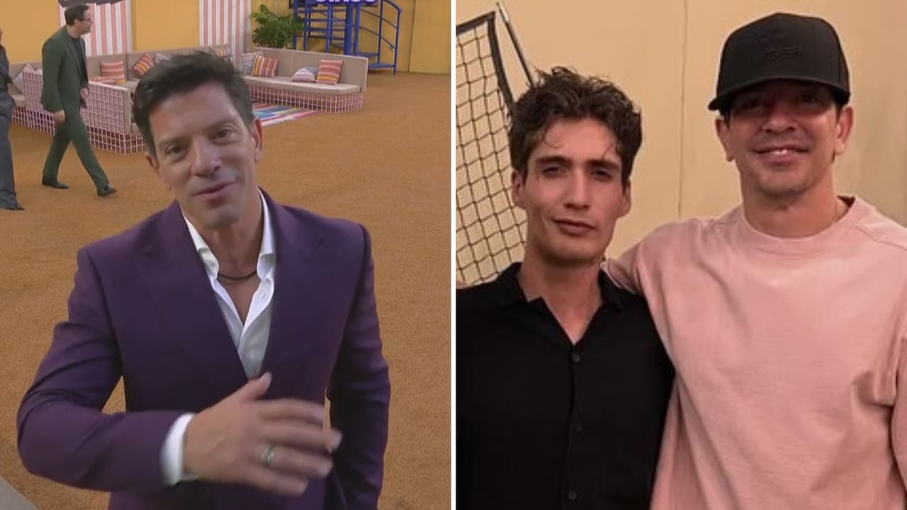 ¿Tristán, hijo de Yahir, llega a La Casa de los Famosos México? El cantante manda inesperado mensaje