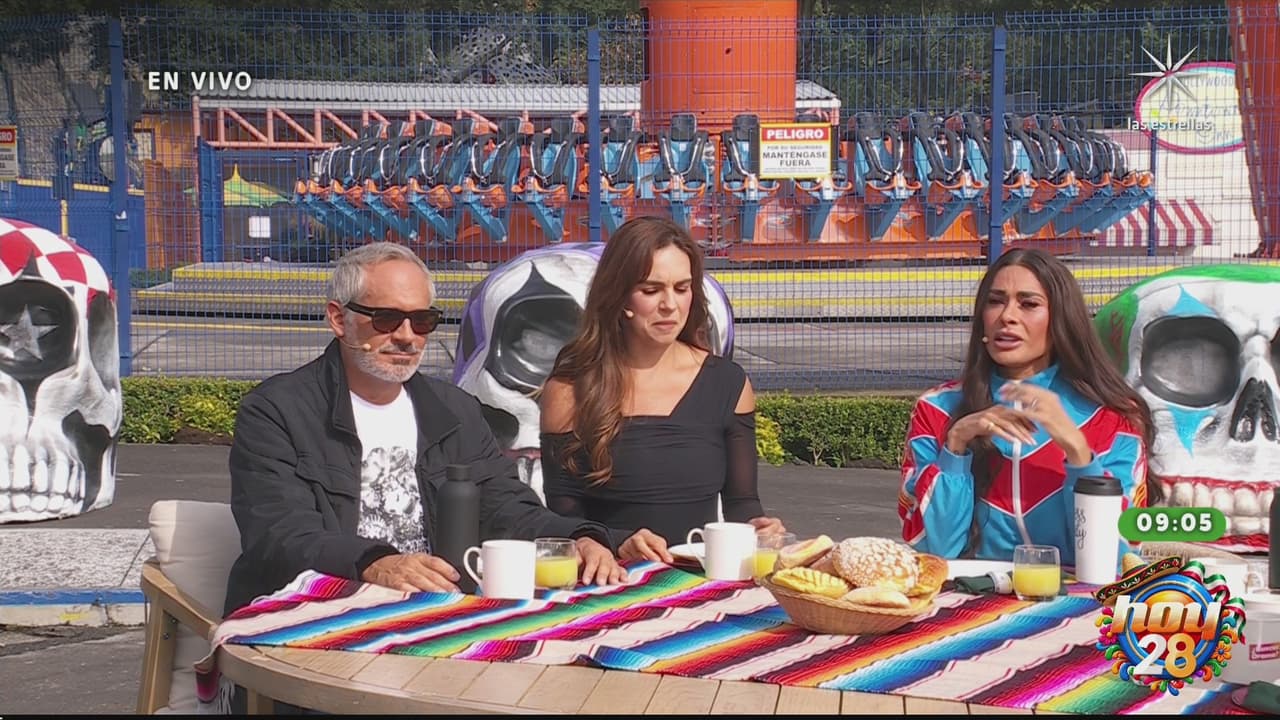 Anuncian inesperado embarazo en Hoy: Galilea Montijo grita con la noticia y muestran fotos de la pancita