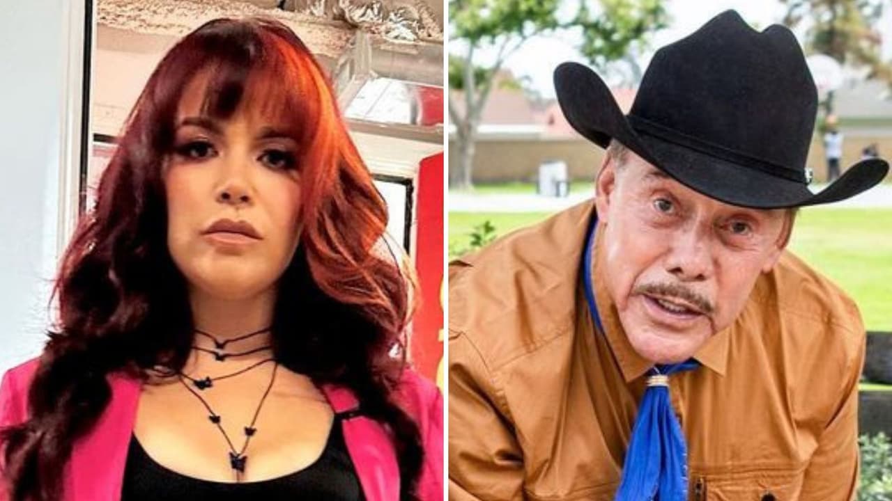 Jacqie Rivera demandó a su abuelo, don Pedro Rivera.