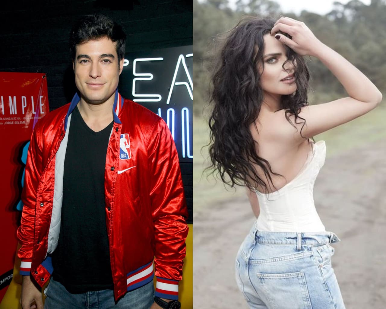 El video de la actriz en la que se puede ver a Danilo ha llamado la atención.