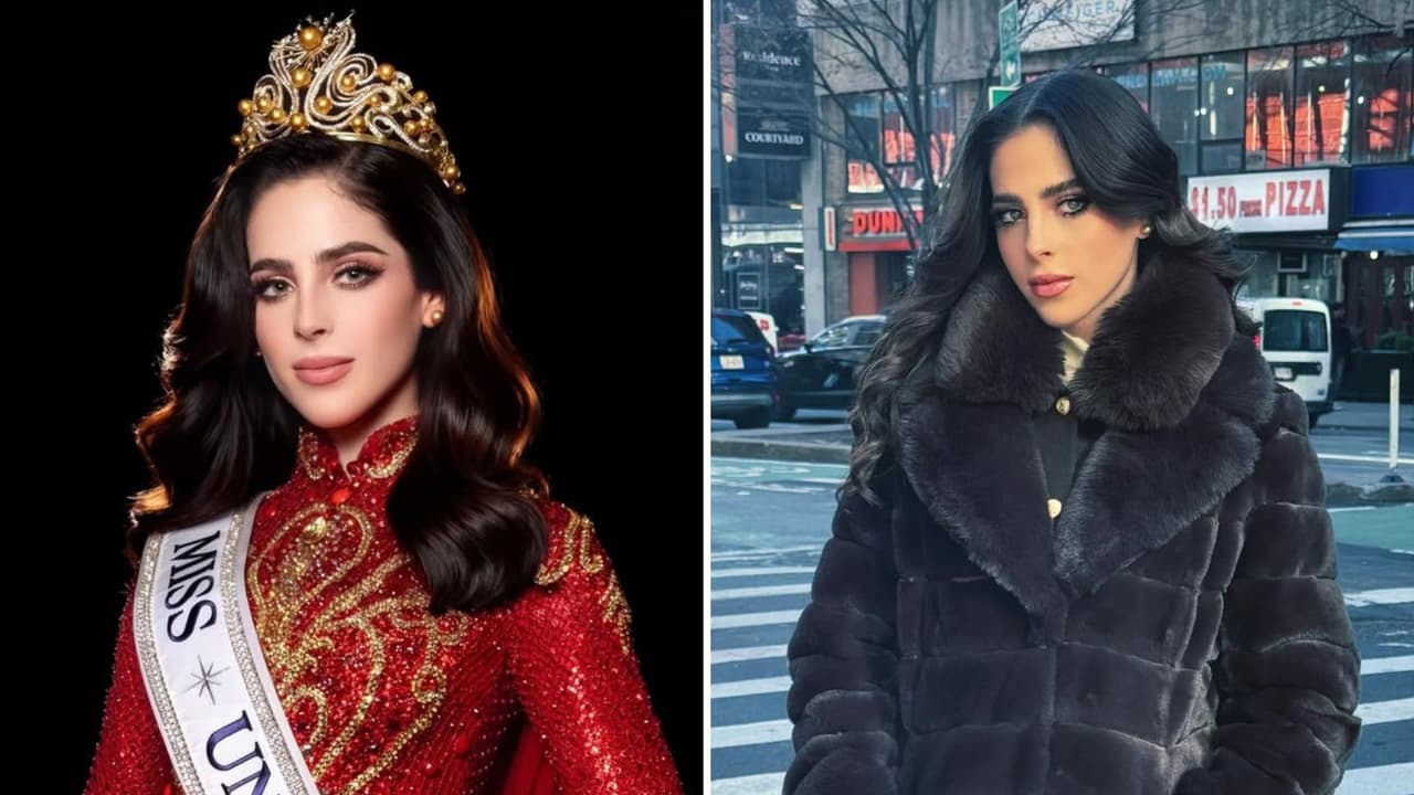 Fátima Bosch abandona programa de televisión tras fuerte entrevista: revelan lo que la Miss Universo hizo fuera de cámaras