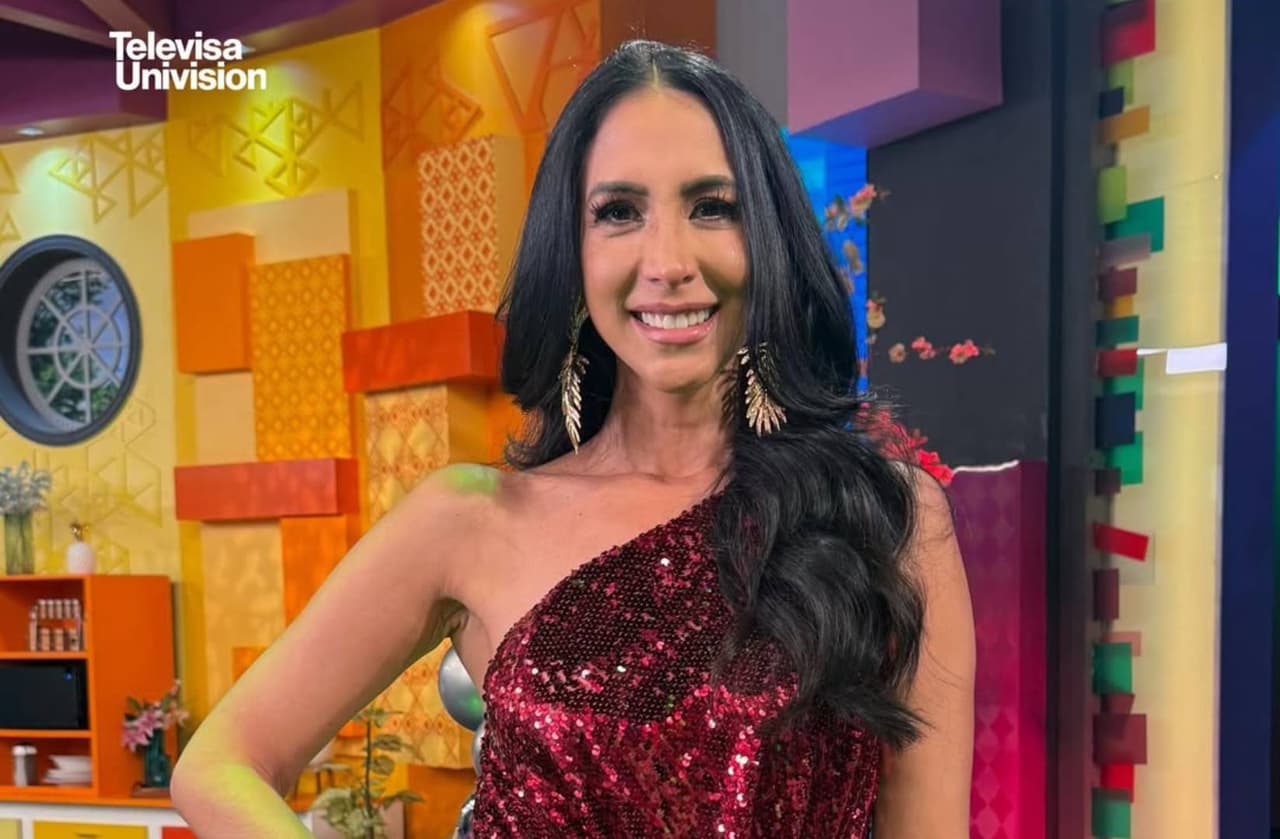 Cynthia Urías celebra 10 años de Cuéntamelo Ya! y recuerda las críticas del inicio: 'No van a durar, este mes lo sacan'