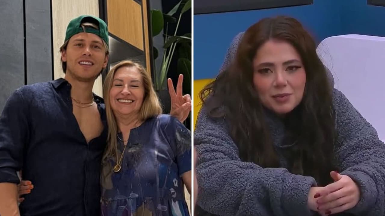 Aldo de Nigris se entera de que su abuela se peleó con Mariana Botas y así reacciona frente a Poncho: "Ya supe"