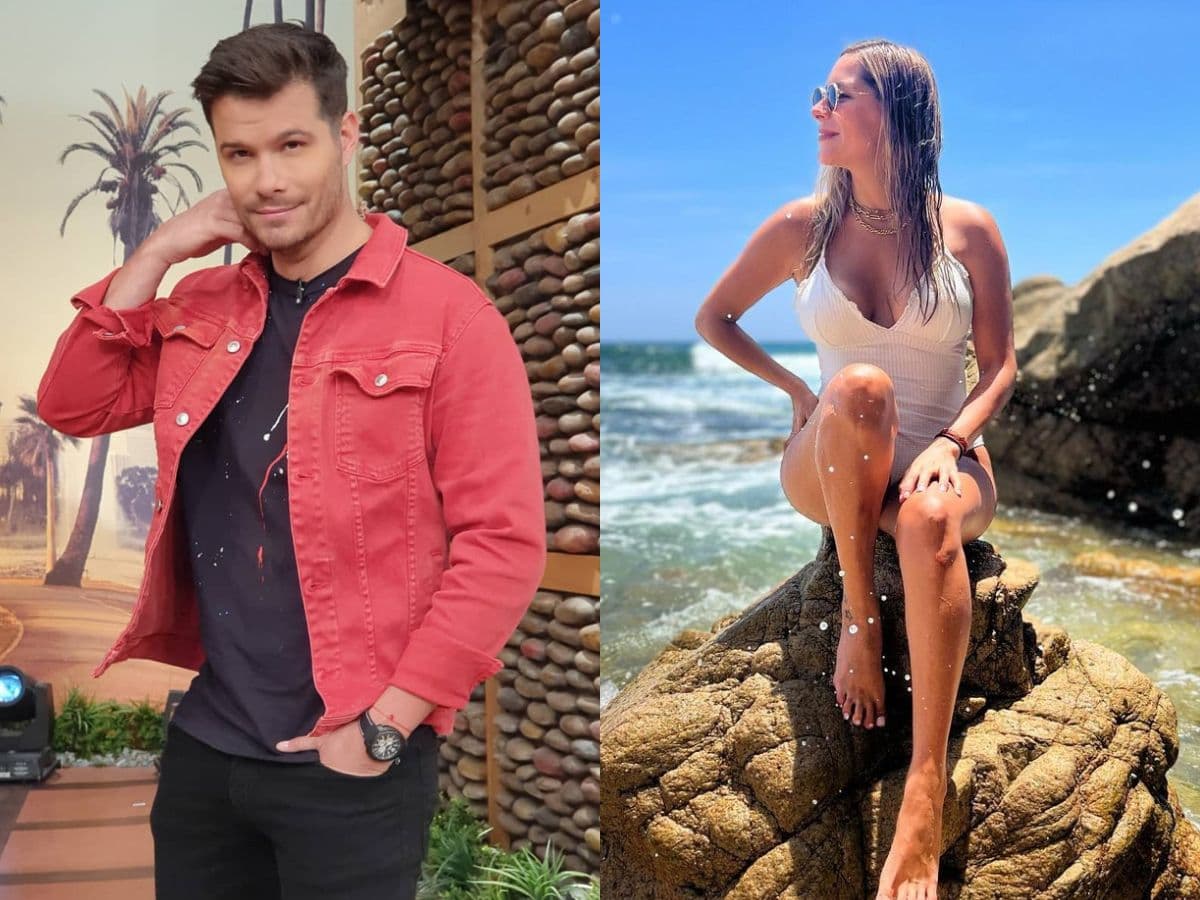 Conoce a la esposa de Brandon Peniche que es conductora