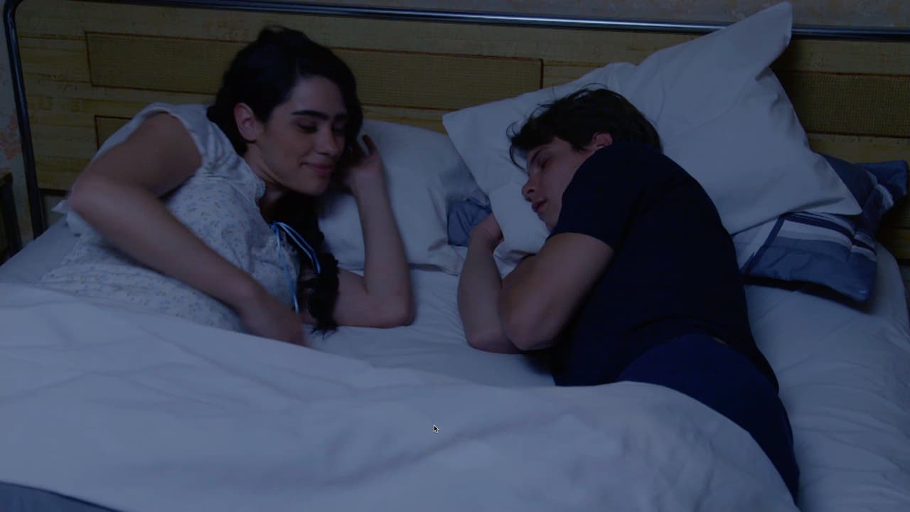 Ya como matrimonio, comienzan a convivir más, dormir juntos y enamorarse perdidamente.