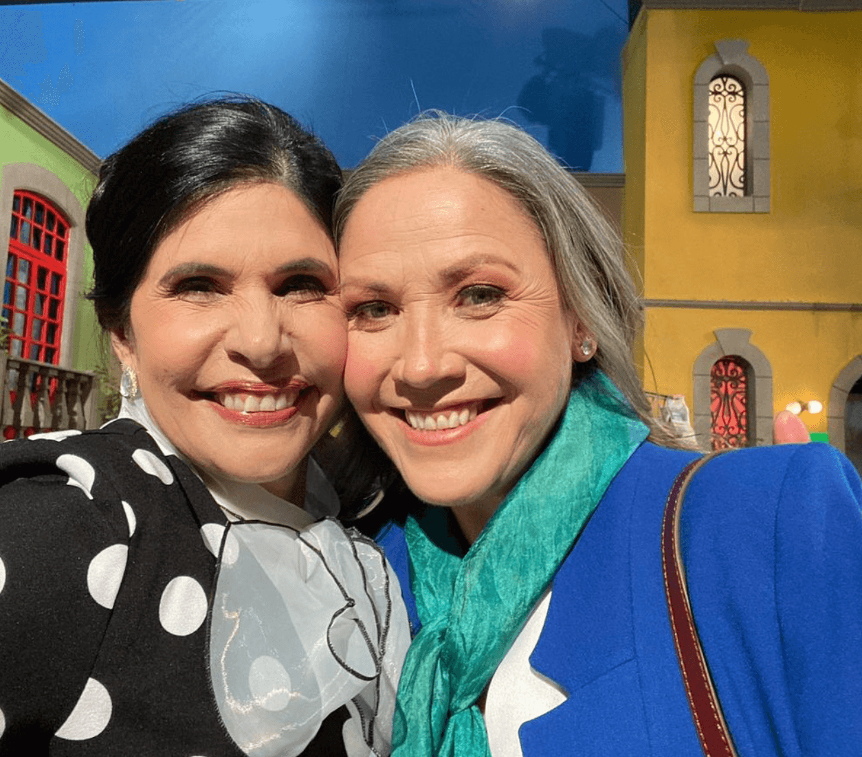 Actrices de Vecinos 2022