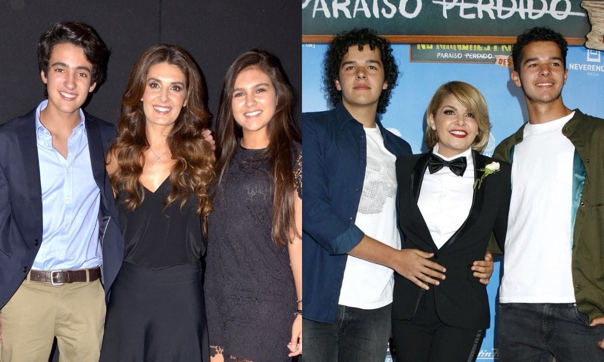 Conoce a los famosos que son excelentes suegros y llevan una gran relación a sus yernos y nueros, mostrándolo en redes sociales.