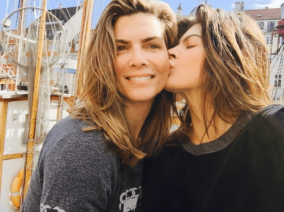 Montserrat Oliver habla sobre las posibilidades de tener un hijo junto a Yaya Kosikova