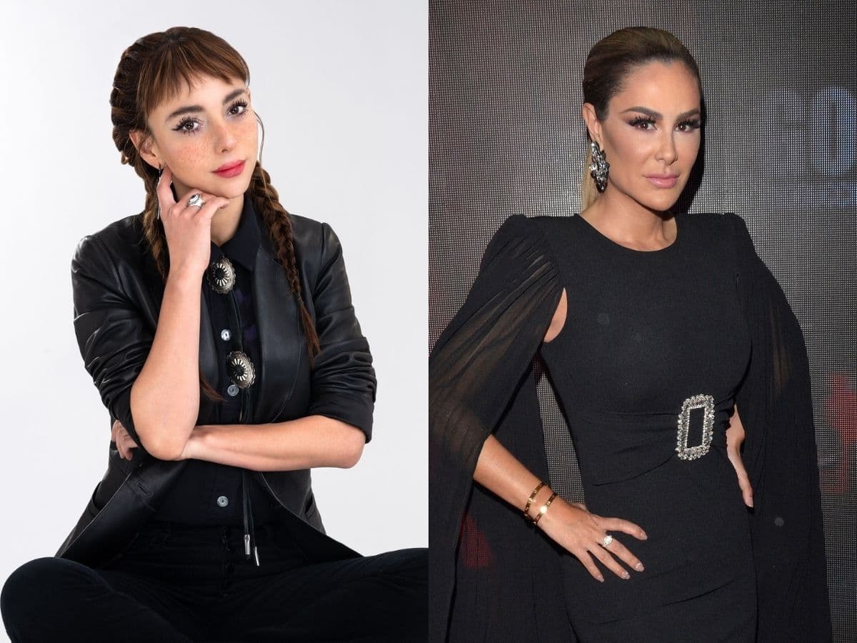 Natalia Téllez hace insólita confesión sobre encuentro con Ninel Conde.