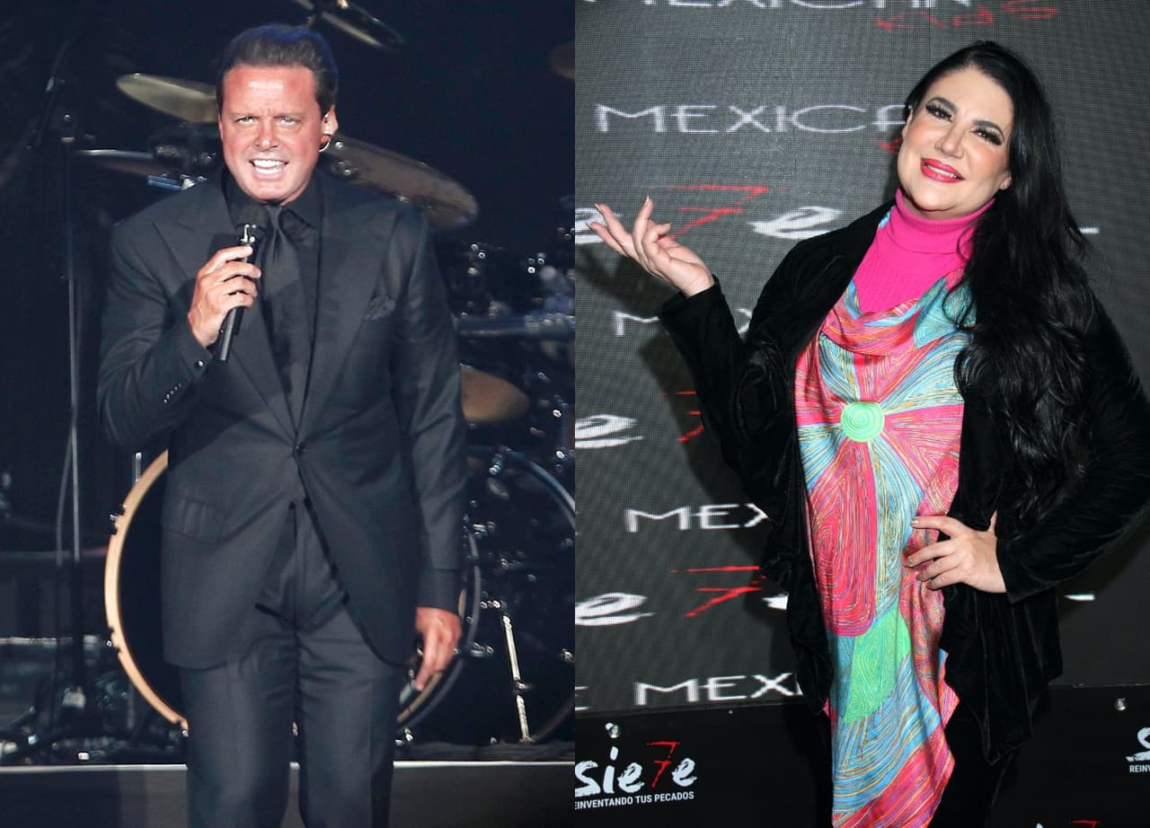 Alejandra Ávalos asegura que Luis Miguel la está buscando