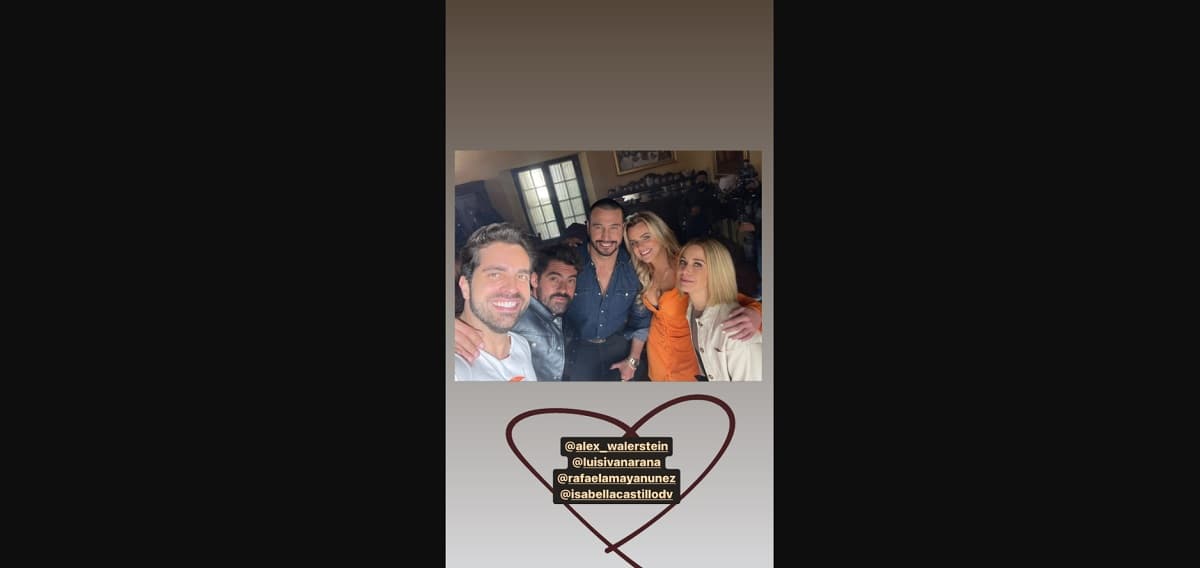 Isabella Castillo forma parte de la nueva temporada de El Señor de los Cielos
<br>