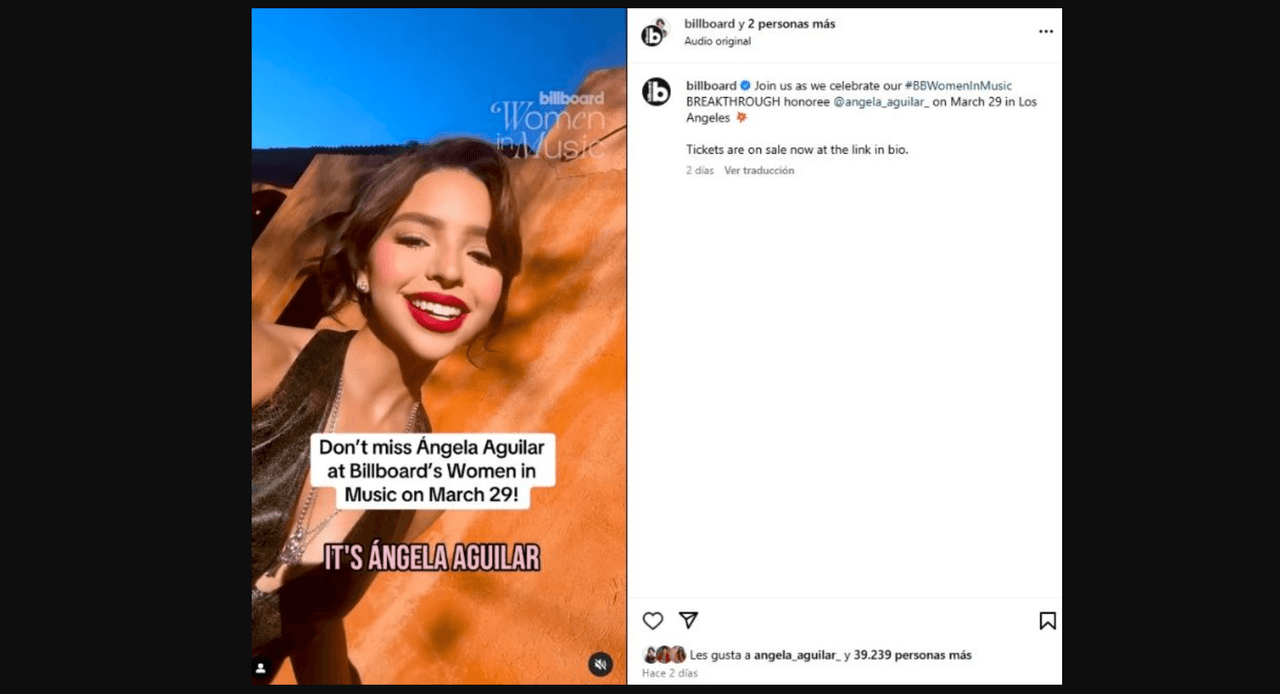 Ángela Aguilar toma drástica decisión tras indirectas de Cazzu