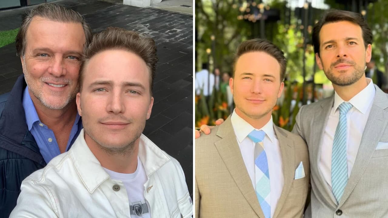 Hijo de René Strickler y su esposo anuncian el nacimiento de su segundo hijo: revelan inesperadas fotos