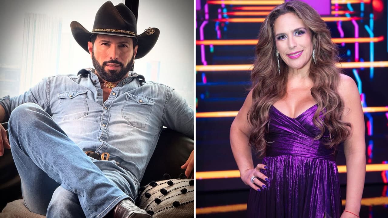 Poncho de Nigris reacciona a los comentarios de Angélica Vale sobre su 'relación'
