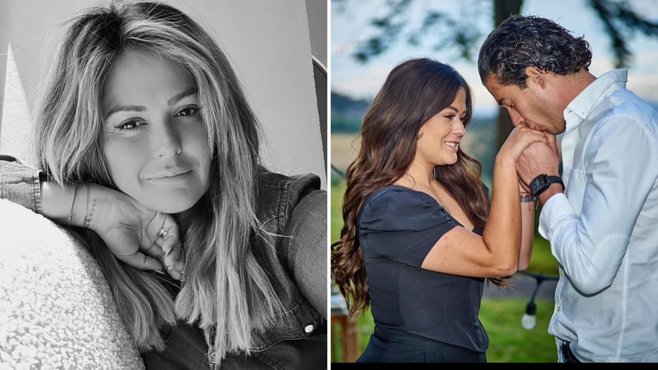 ¿Mariana Echeverría anuncia que está nuevamente embarazada? Sorprende con publicación: "Estoy perfecta"
